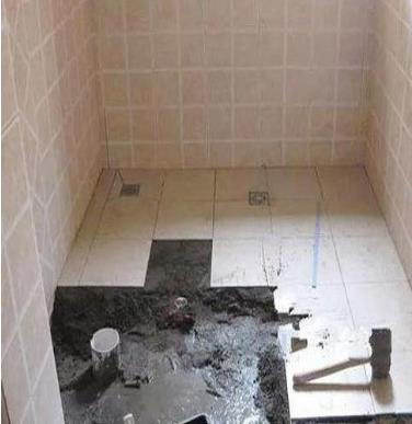 阳泉漏水维修 厕所漏水怎么修补?